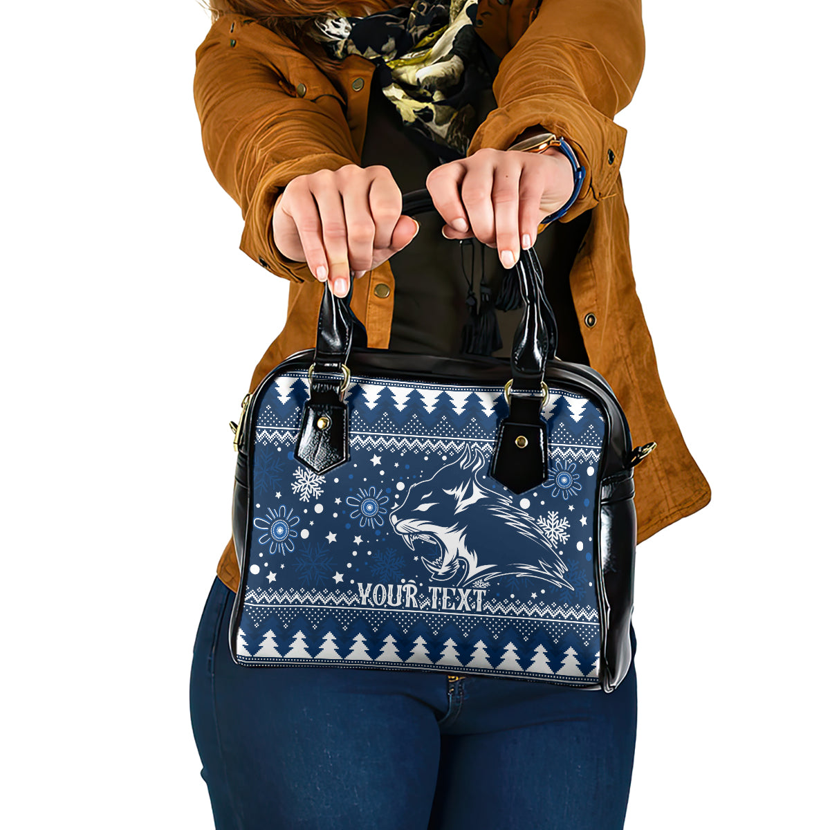 custom-geelong-cats-football-shoulder-handbag-christmas-vibe-2023