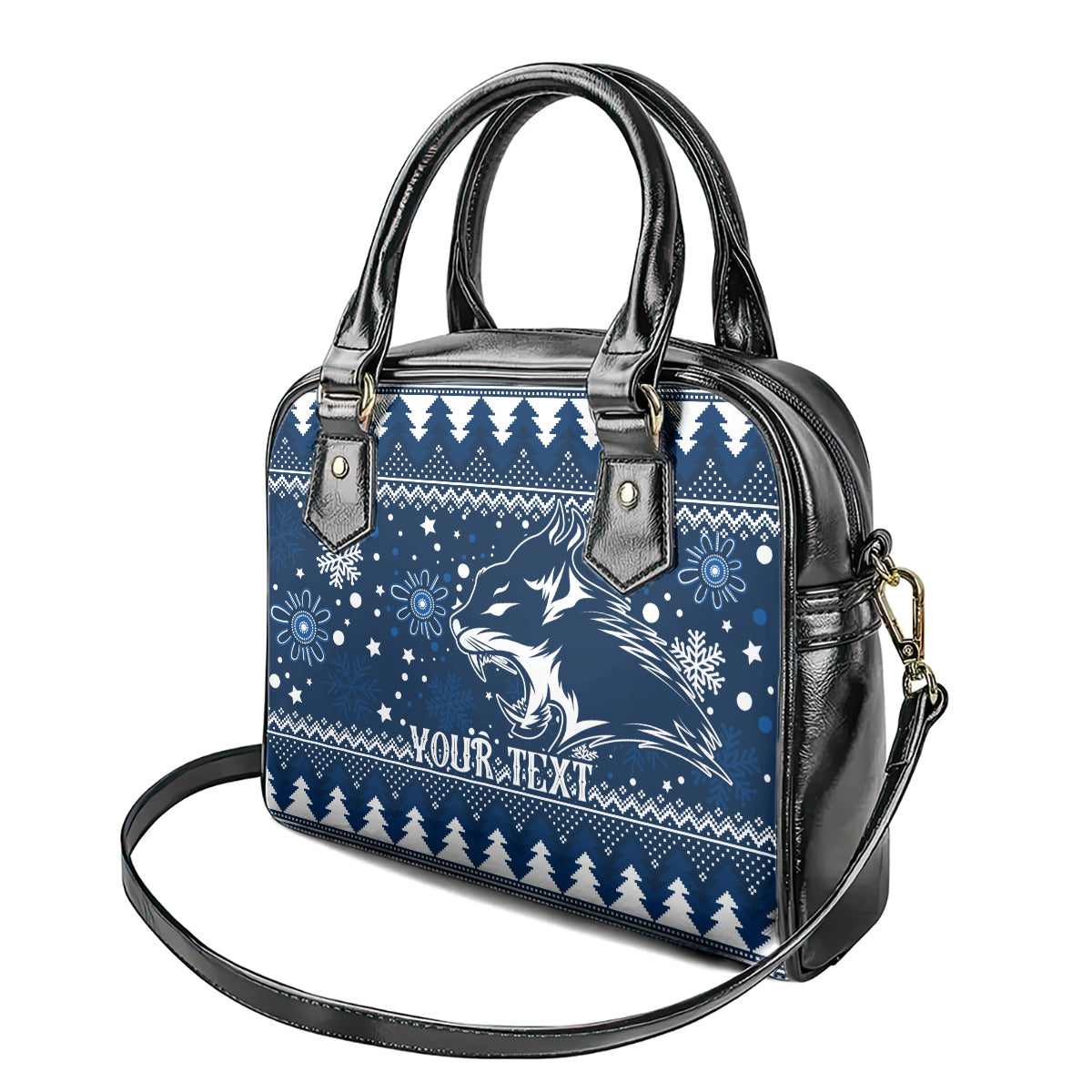 custom-geelong-cats-football-shoulder-handbag-christmas-vibe-2023