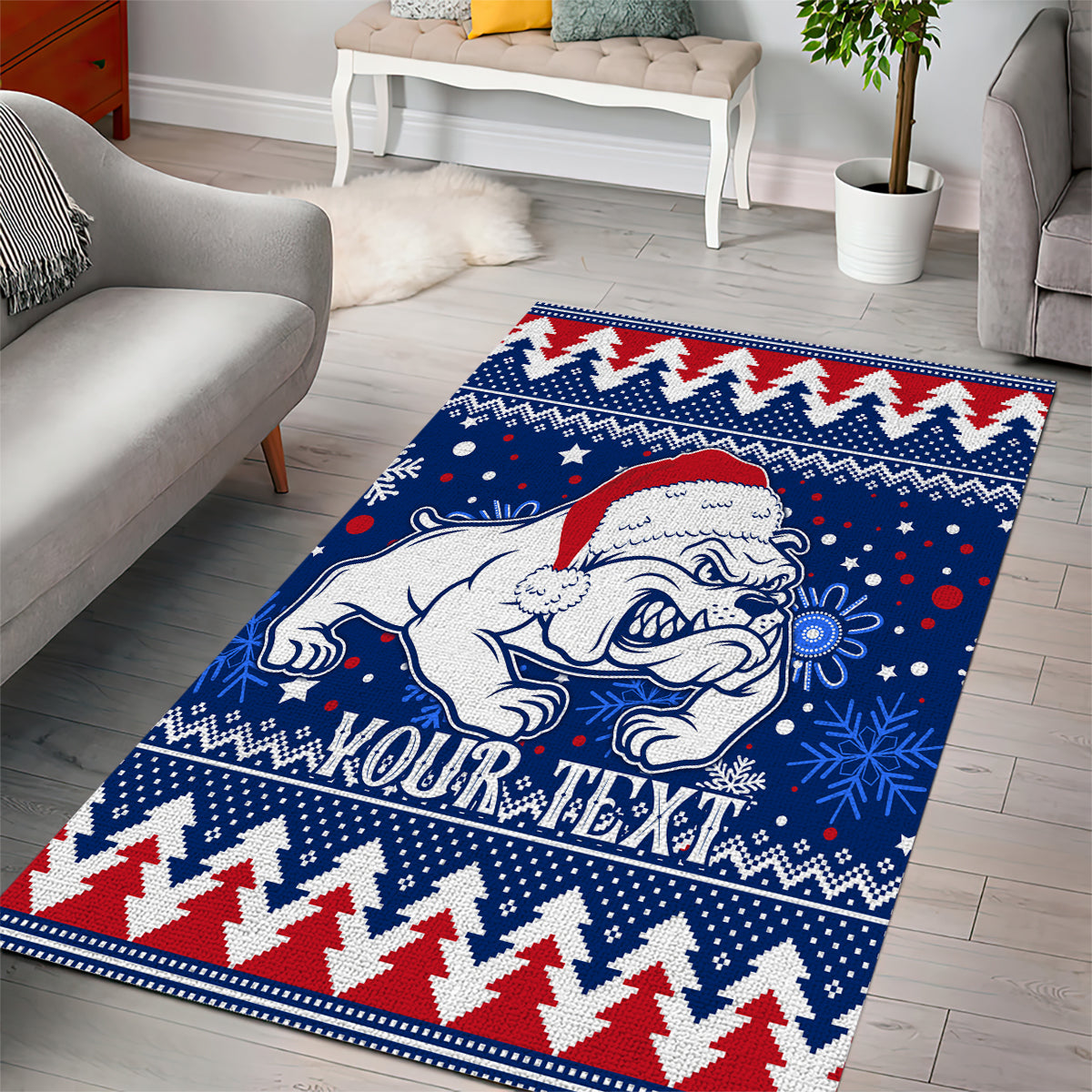 bulldogs-football-area-rug-christmas-vibe-2023