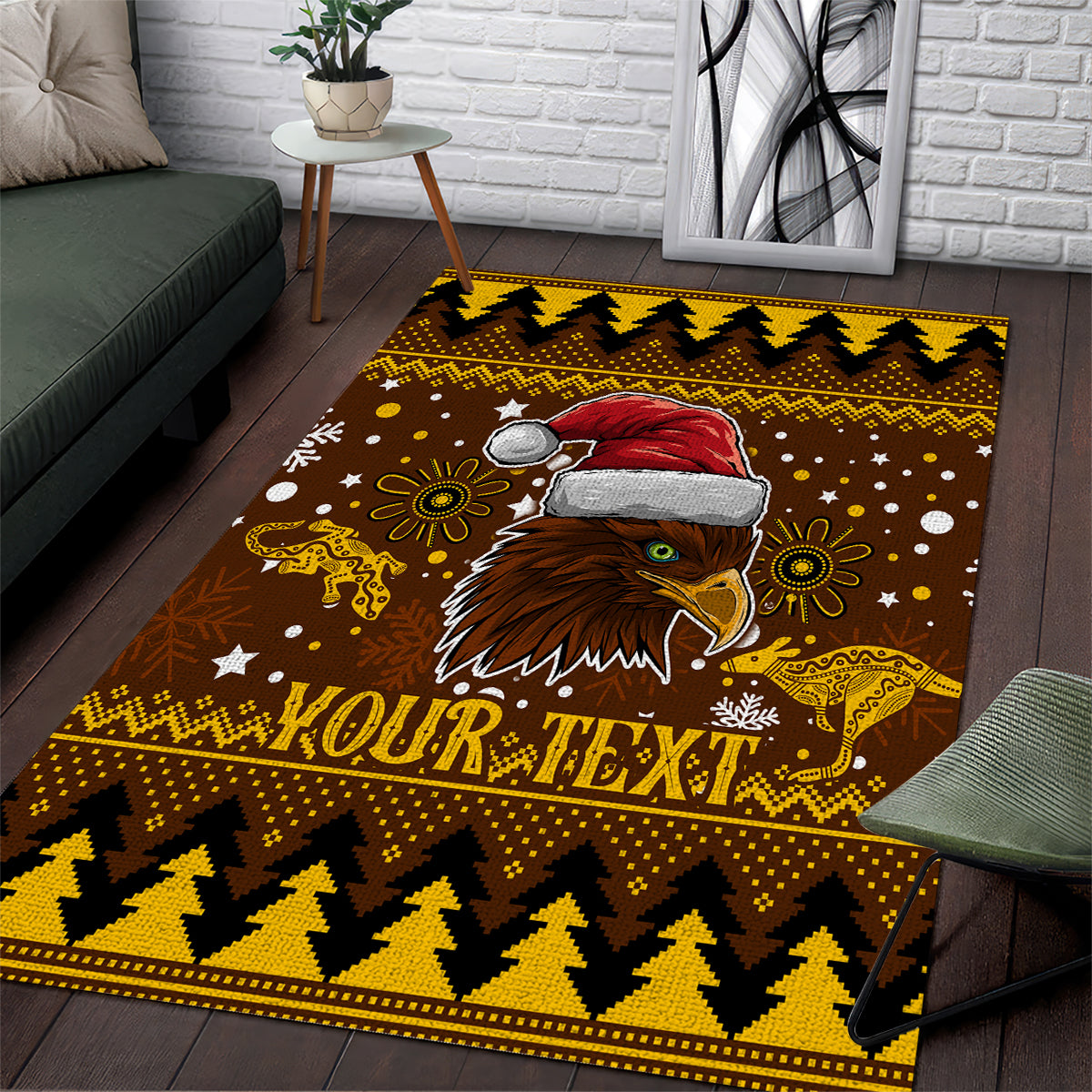 hawks-football-area-rug-spectemur-agendo-christmas-vibe-2023