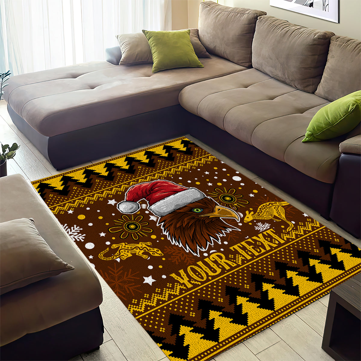 hawks-football-area-rug-spectemur-agendo-christmas-vibe-2023