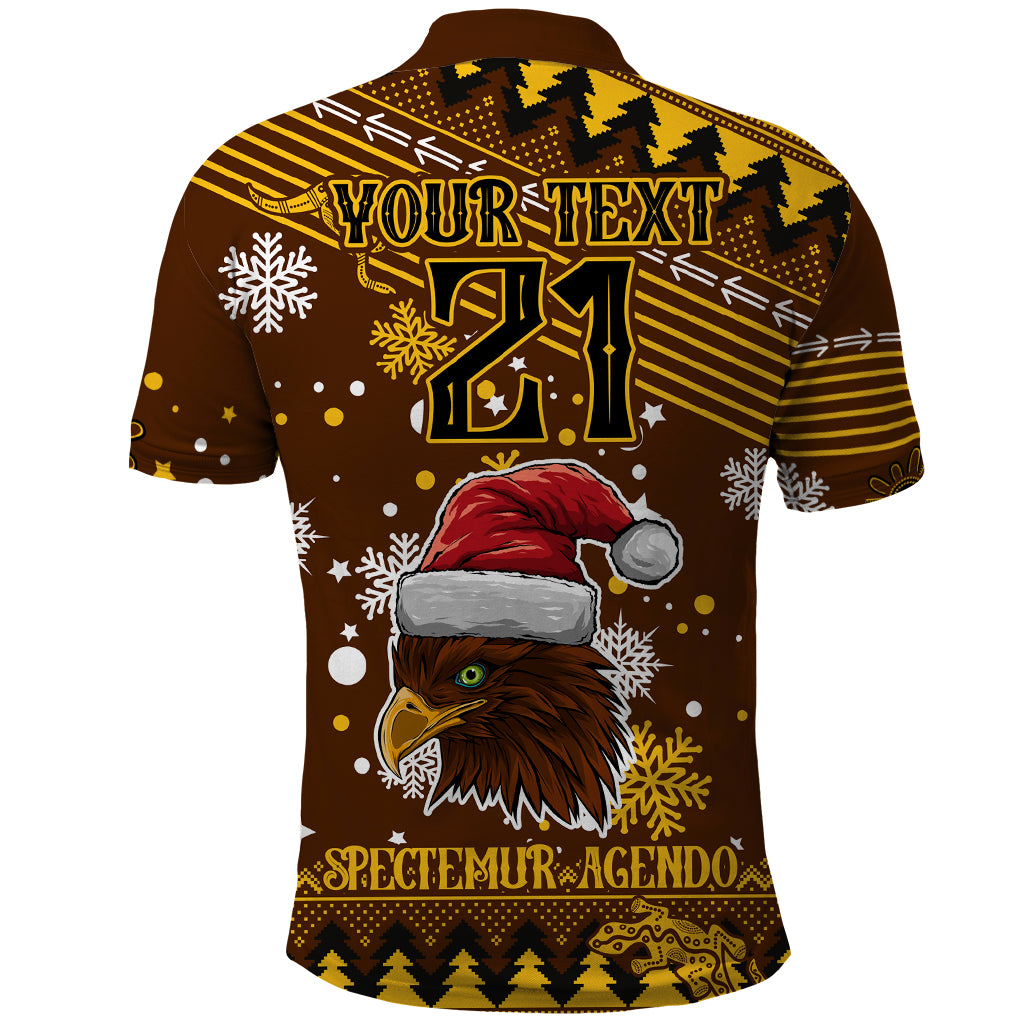 hawks-football-polo-shirt-spectemur-agendo-christmas-vibe-2023