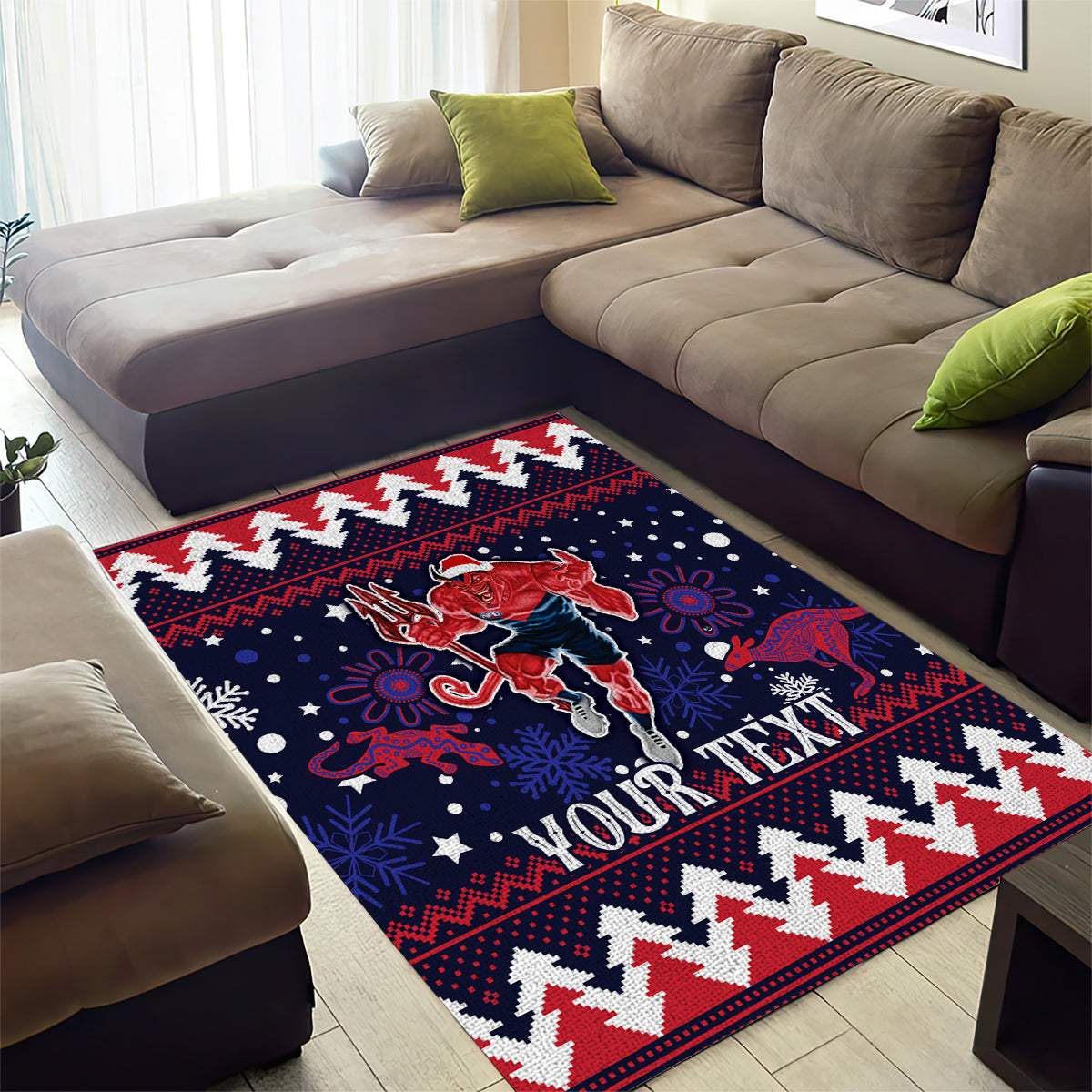 custom-melbourne-demons-football-area-rug-narrm-christmas-vibe-2023