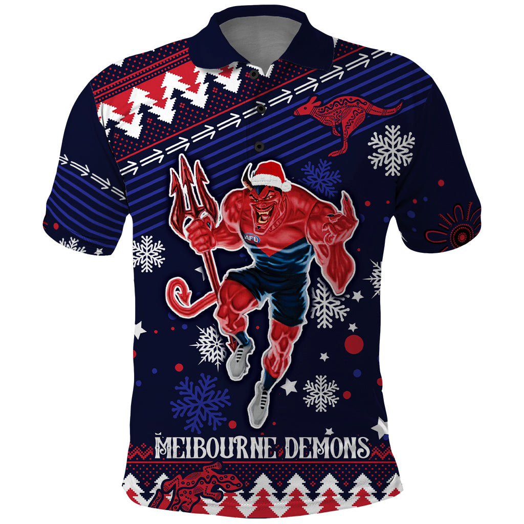 custom-melbourne-demons-football-polo-shirt-narrm-christmas-vibe-2023