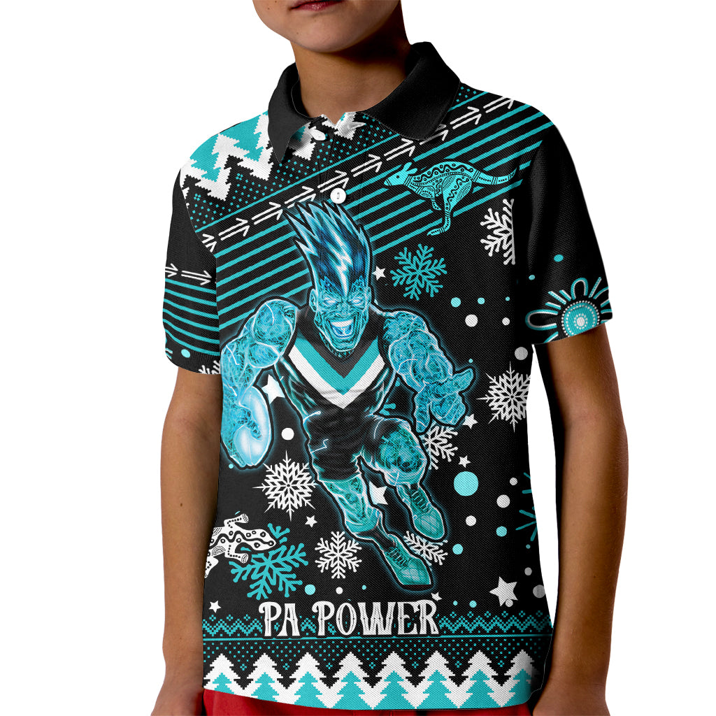 custom-port-adelaide-power-football-kid-polo-shirt-port-adelaide-power-football-christmas-vibe-2023