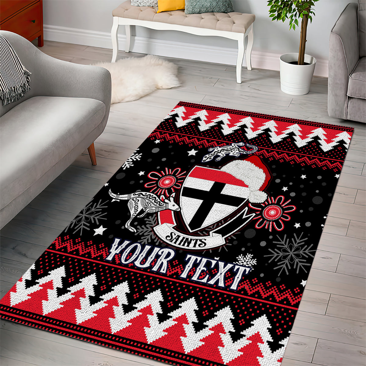 custom-st-kilda-saints-football-area-rug-christmas-vibe-2023