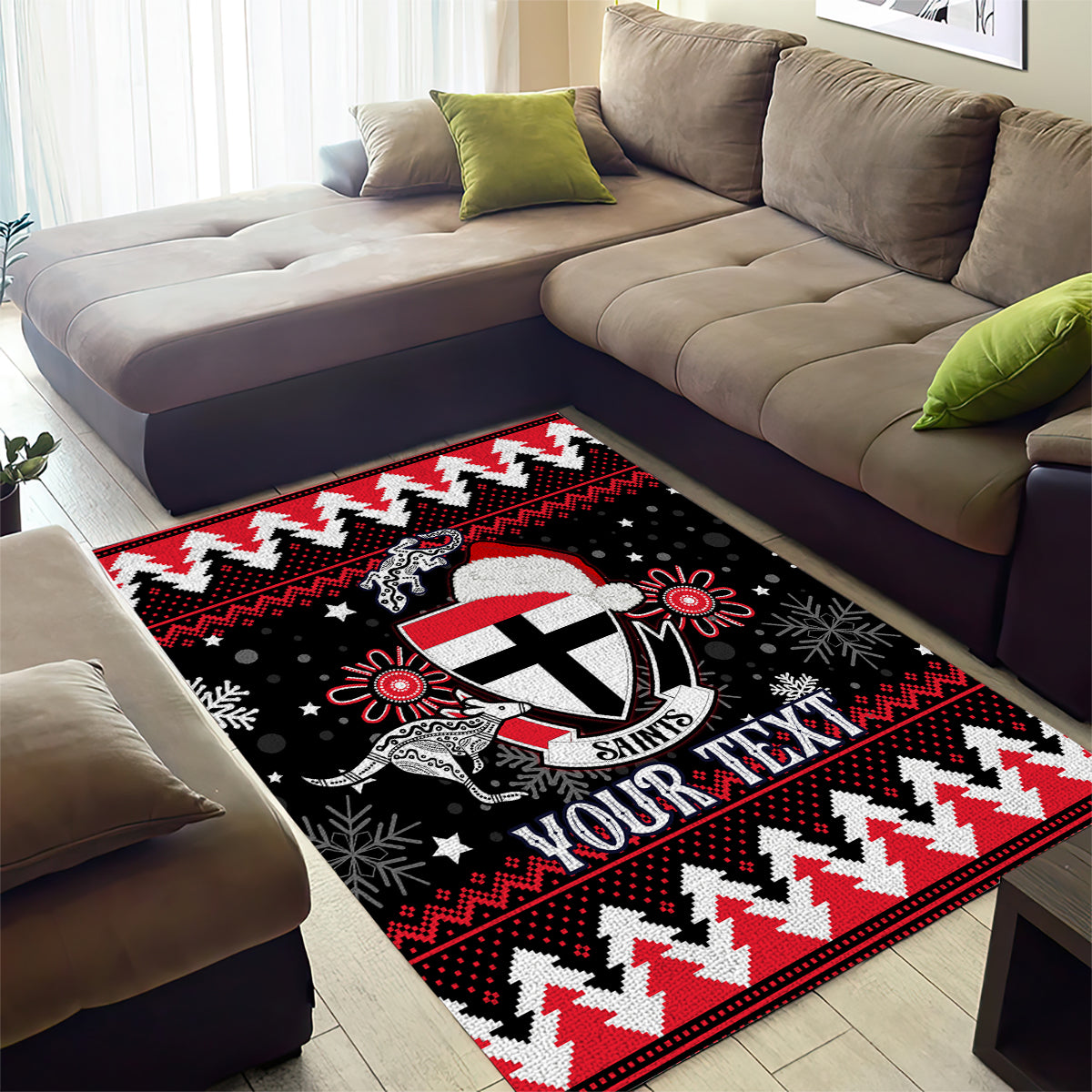 custom-st-kilda-saints-football-area-rug-christmas-vibe-2023