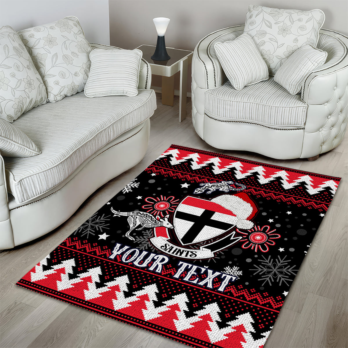 custom-st-kilda-saints-football-area-rug-christmas-vibe-2023