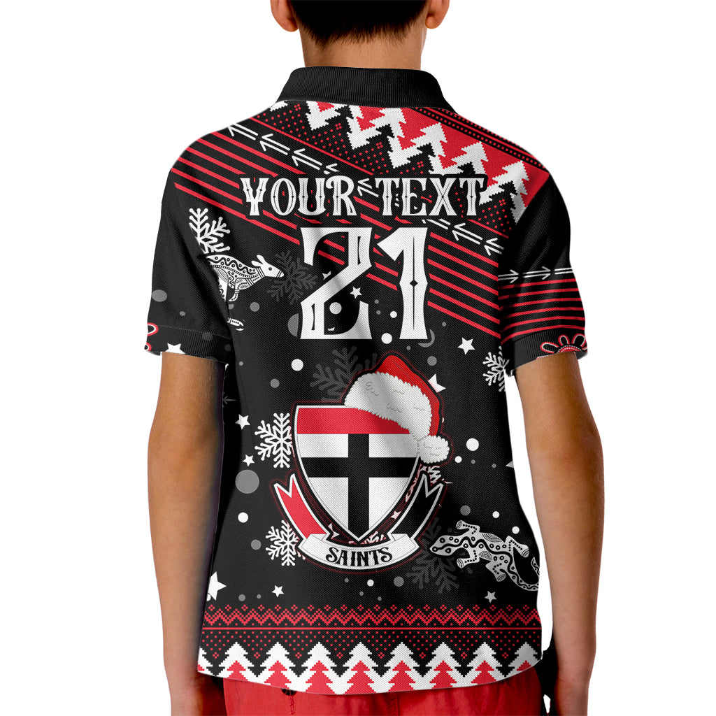 custom-st-kilda-saints-football-kid-polo-shirt-christmas-vibe-2023