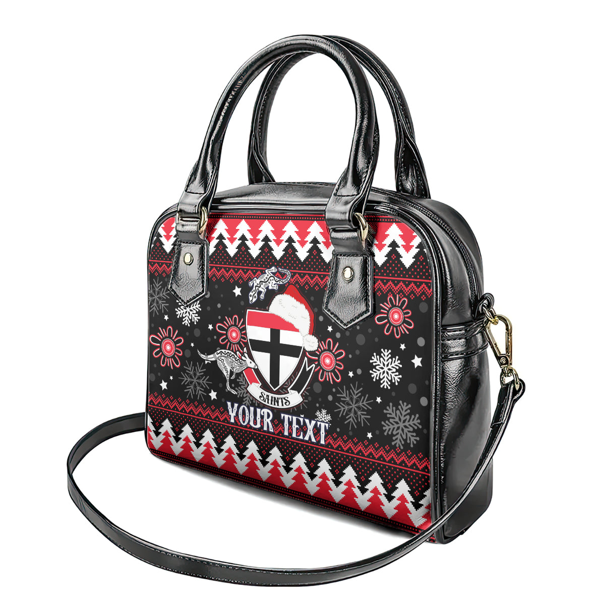 custom-st-kilda-saints-football-shoulder-handbag-christmas-vibe-2023