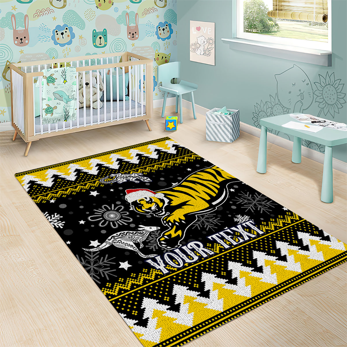 custom-tigers-football-area-rug-christmas-vibe-2023