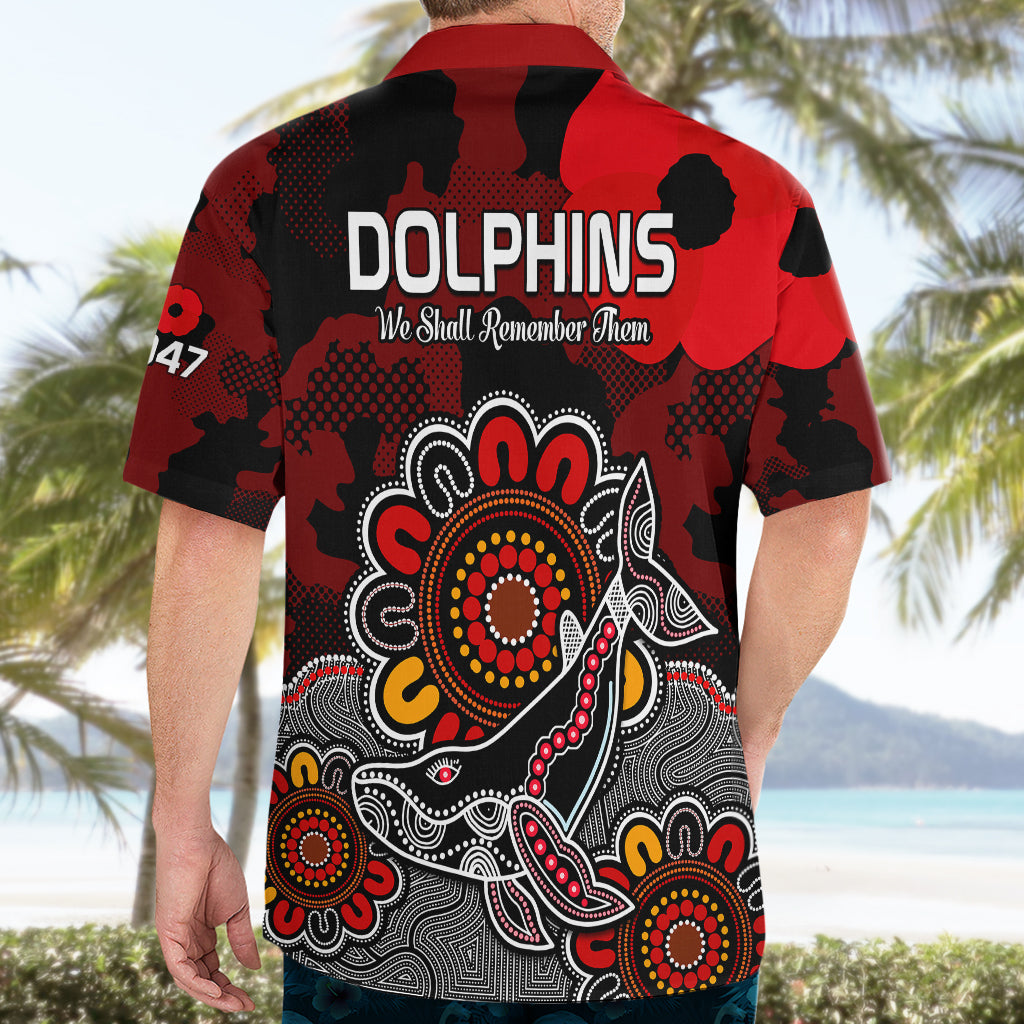 anzac-dolphins-rugby-hawaiian-shirt-indigenous-circles-and-waves