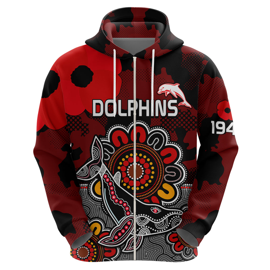 anzac-dolphins-rugby-hoodie-indigenous-circles-and-waves