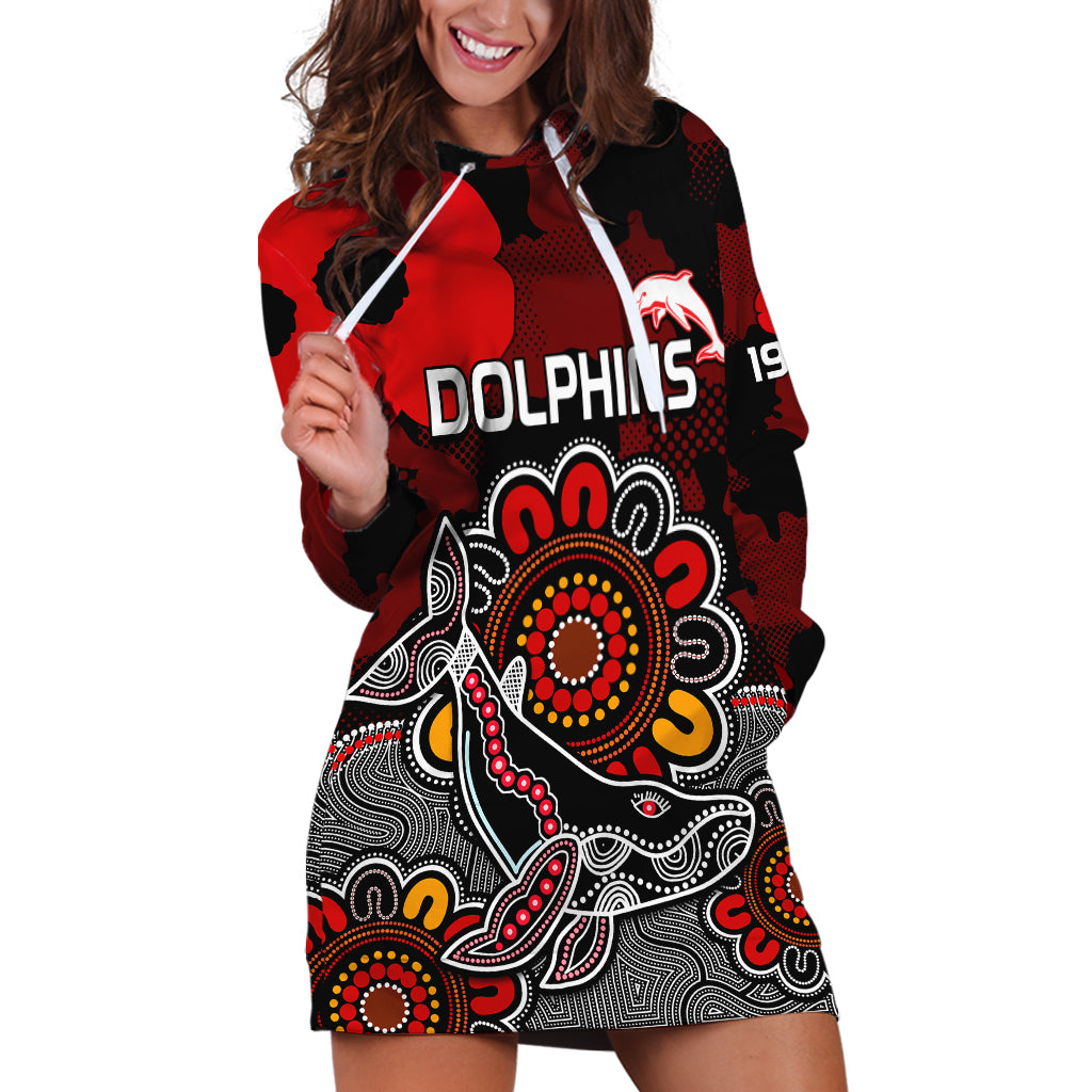 anzac-dolphins-rugby-hoodie-dress-indigenous-circles-and-waves