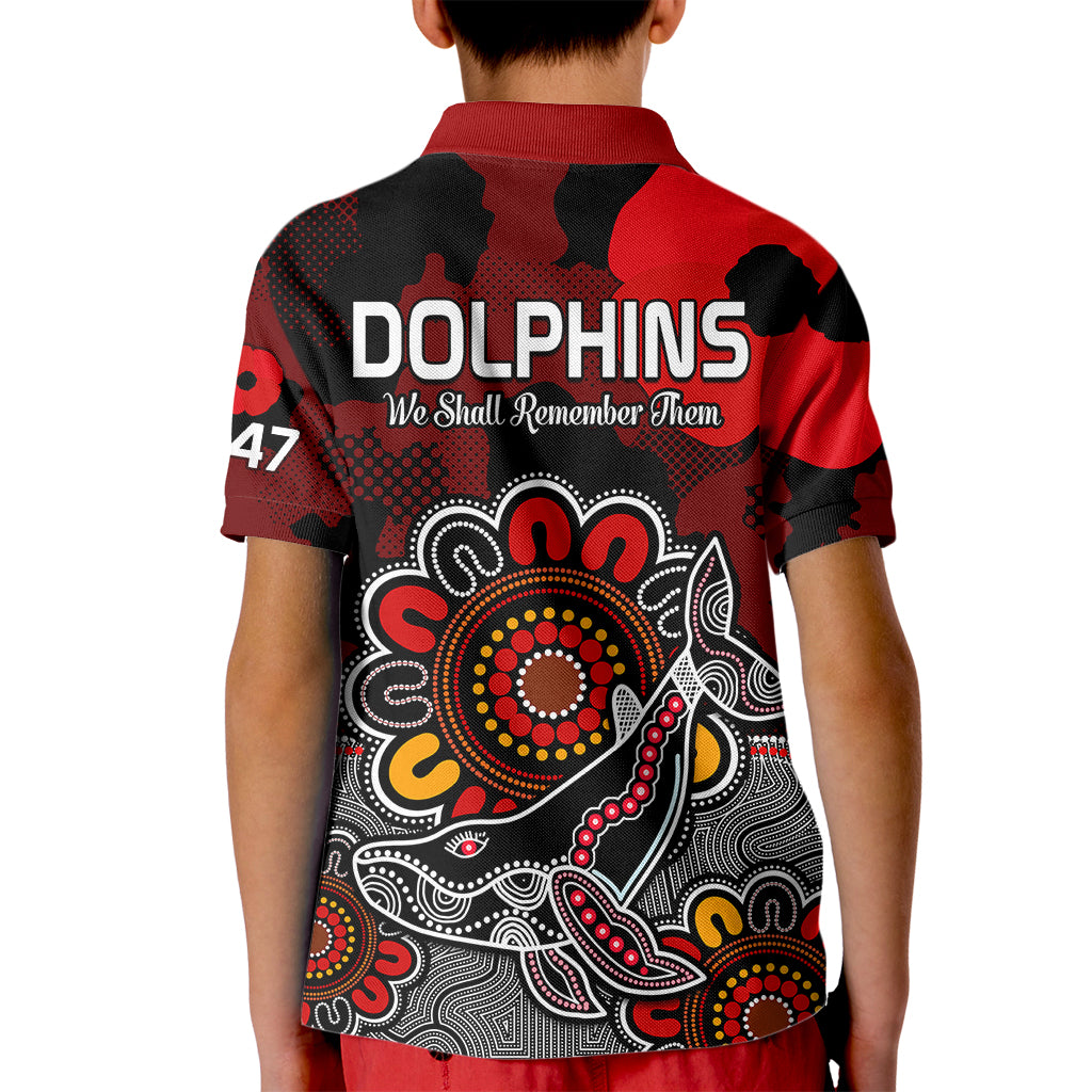 anzac-dolphins-rugby-kid-polo-shirt-indigenous-circles-and-waves