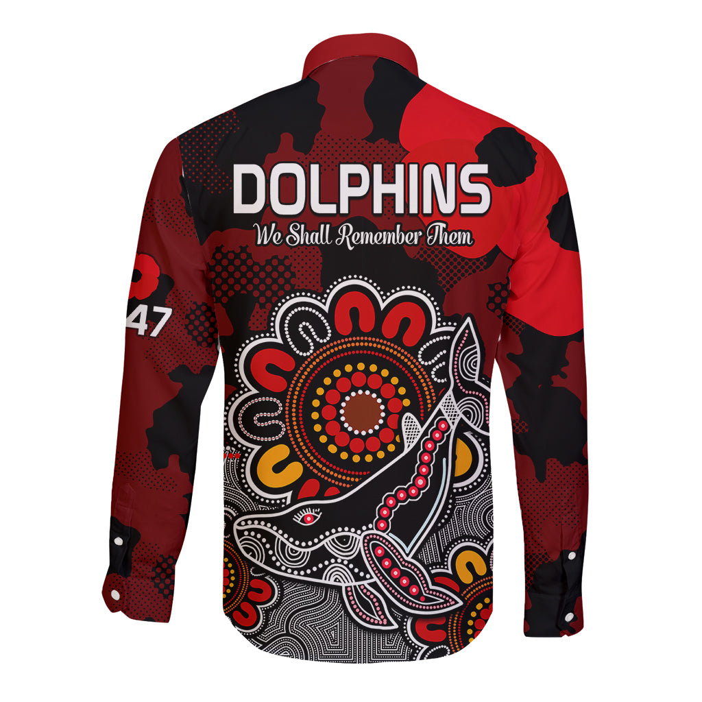 anzac-dolphins-rugby-long-sleeve-button-shirt-indigenous-circles-and-waves