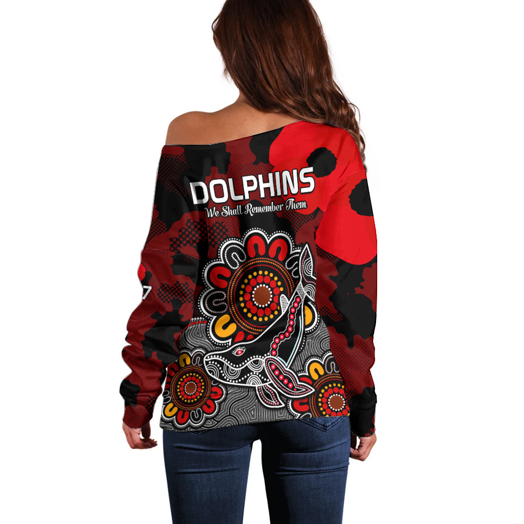 anzac-dolphins-rugby-off-shoulder-sweater-indigenous-circles-and-waves