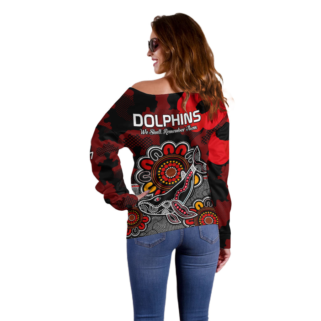 anzac-dolphins-rugby-off-shoulder-sweater-indigenous-circles-and-waves