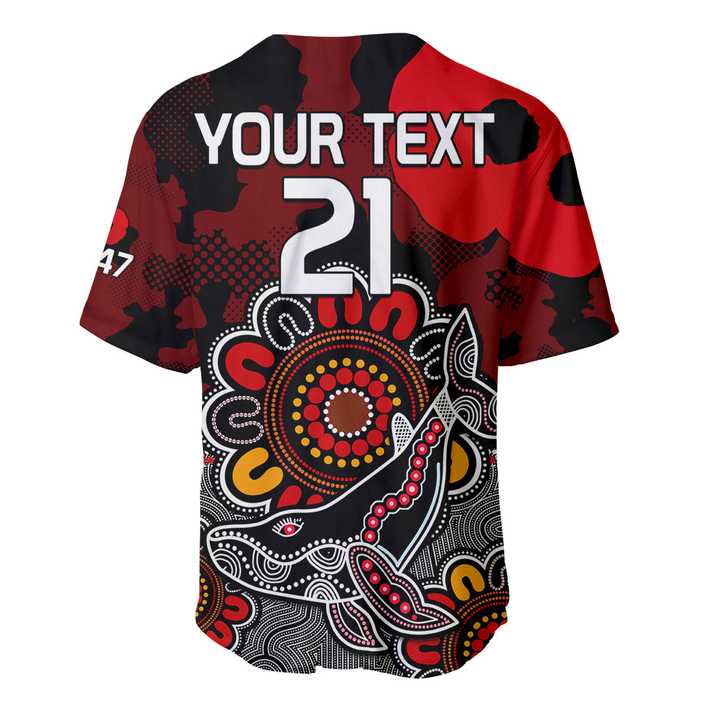 personalised-anzac-dolphins-rugby-baseball-jersey-indigenous-circles-and-waves