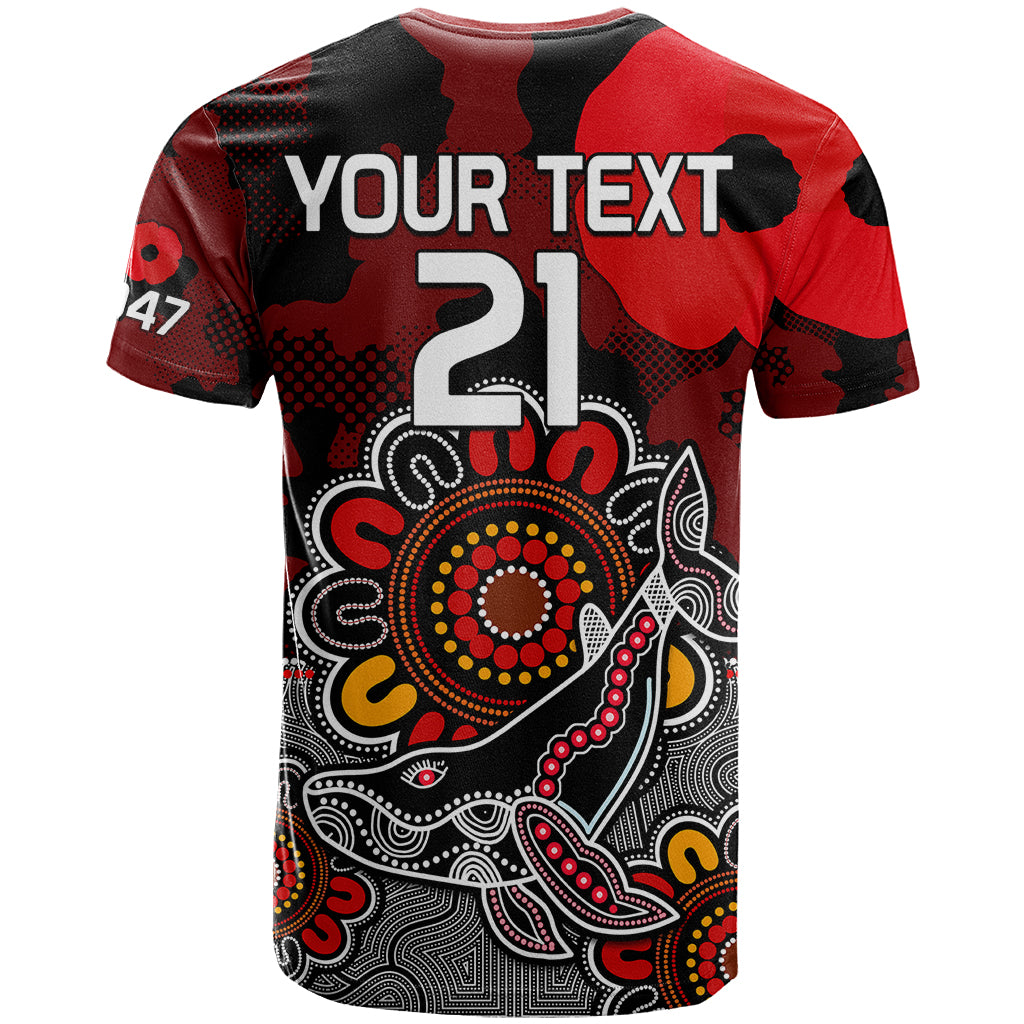 personalised-anzac-dolphins-rugby-t-shirt-indigenous-circles-and-waves