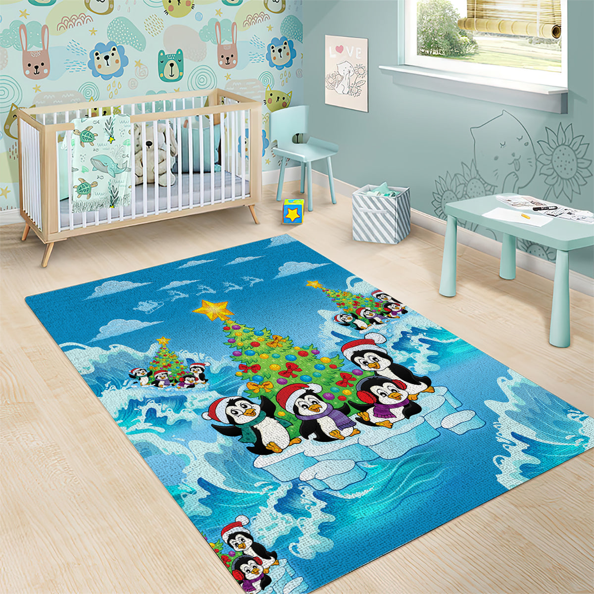 its-penguin-ing-to-look-a-lot-like-christmas-area-rug