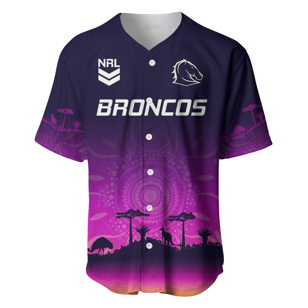 Broncos baseball jersey online