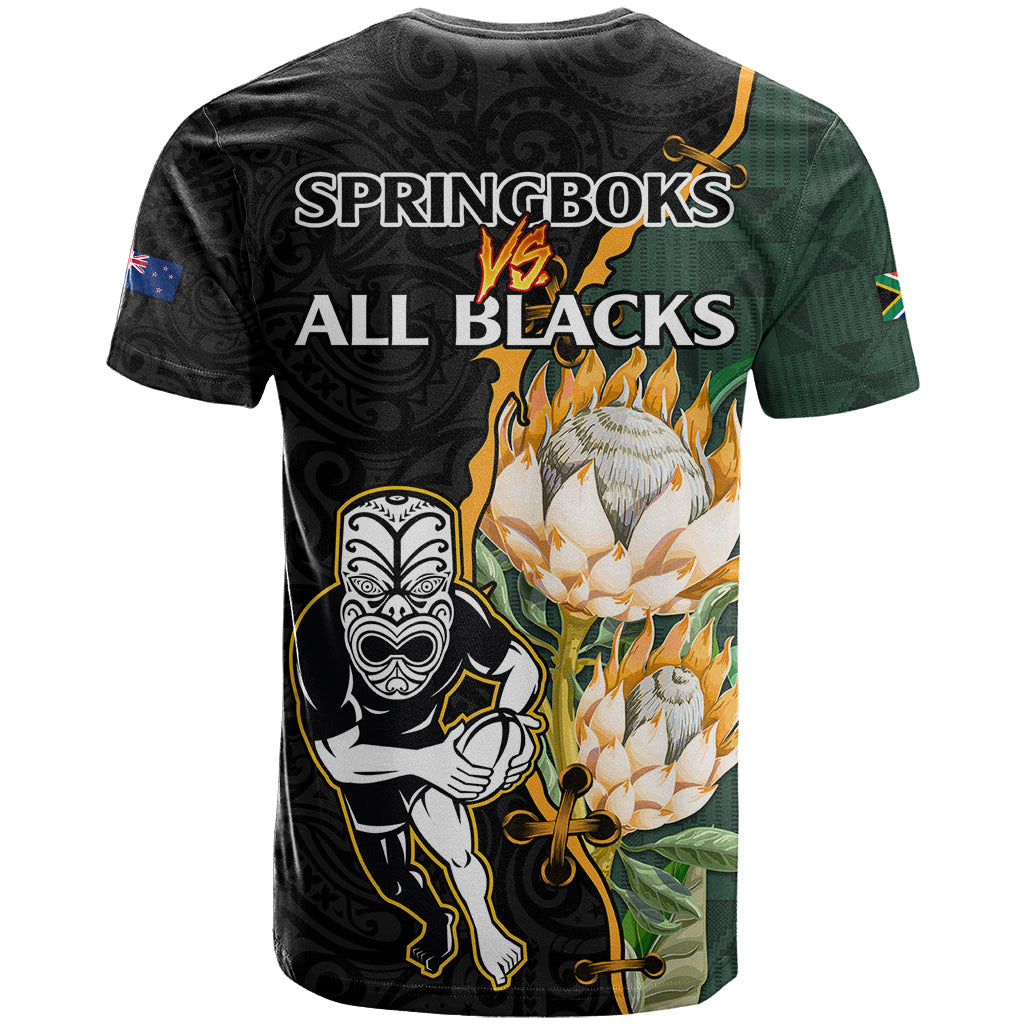 south-africa-protea-and-new-zealand-t-shirt-go-all-black-springboks-rugby-with-kente-and-maori