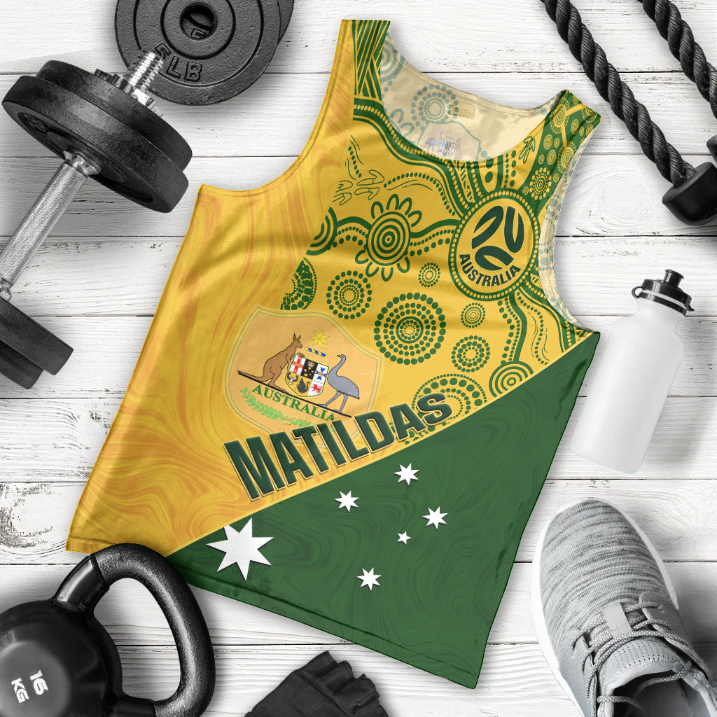 matildas-soccer-men-tank-top-australian-indigenous-national-color