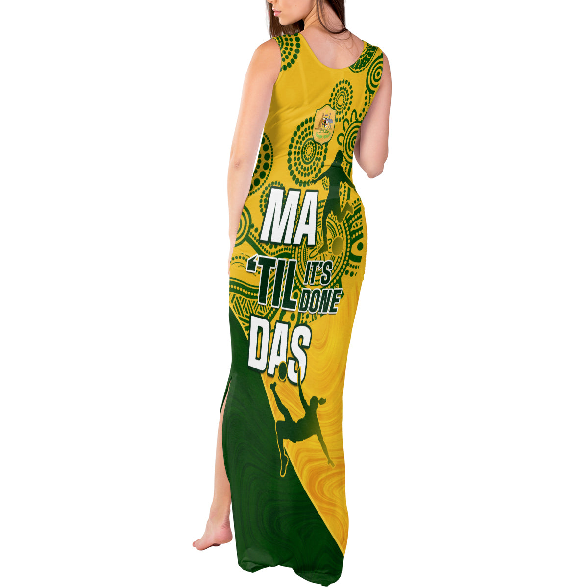 matildas-soccer-tank-maxi-dress-australian-indigenous-national-color