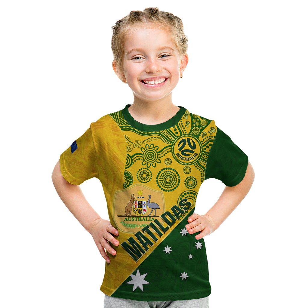 custom-matildas-soccer-kid-t-shirt-australian-indigenous-national-color