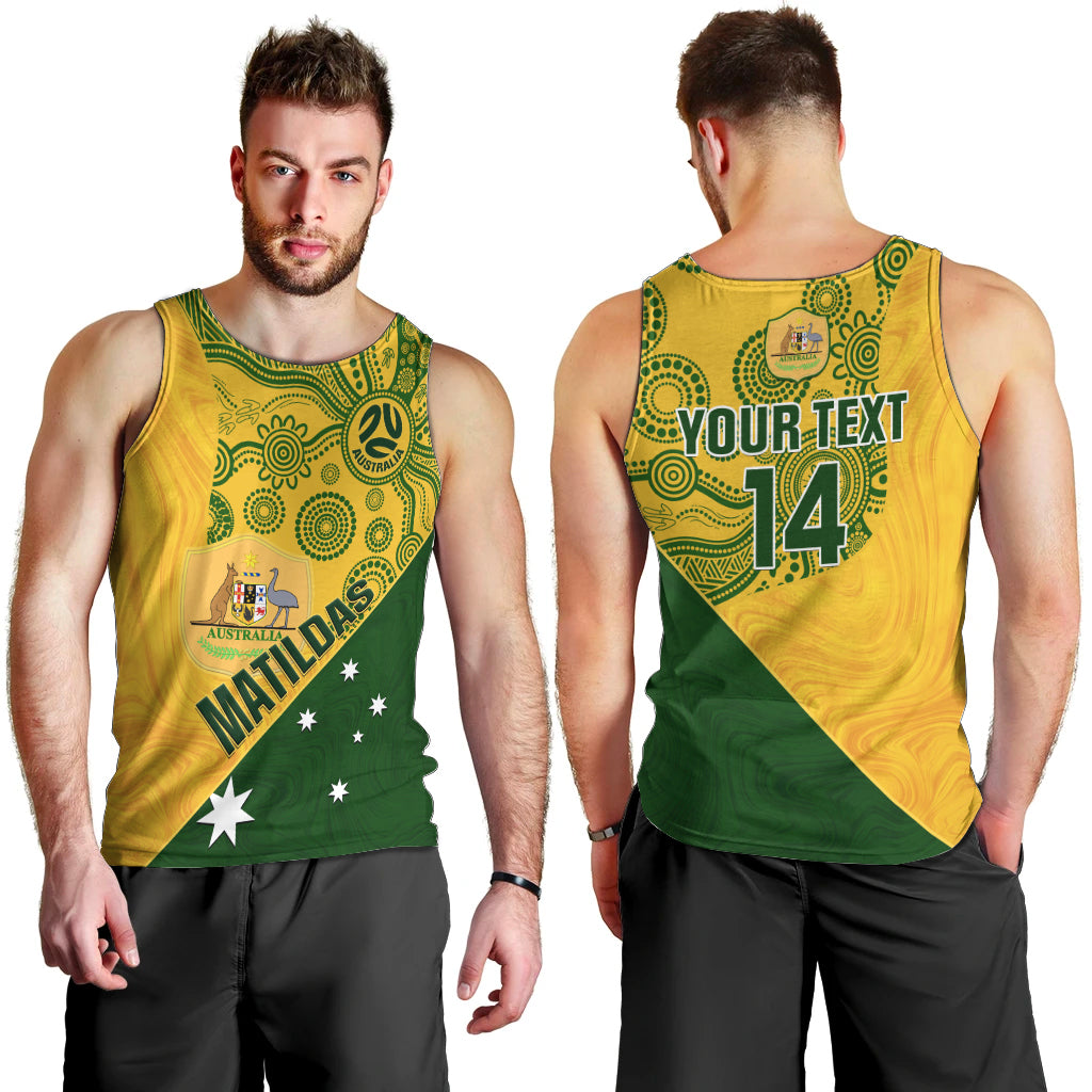 custom-matildas-soccer-men-tank-top-australian-indigenous-national-color