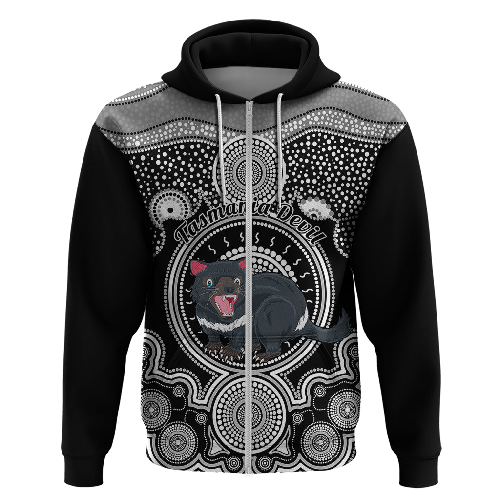 personalised-australian-astrology-hoodie-aboriginal-tasmania-devil-zodiac-sign