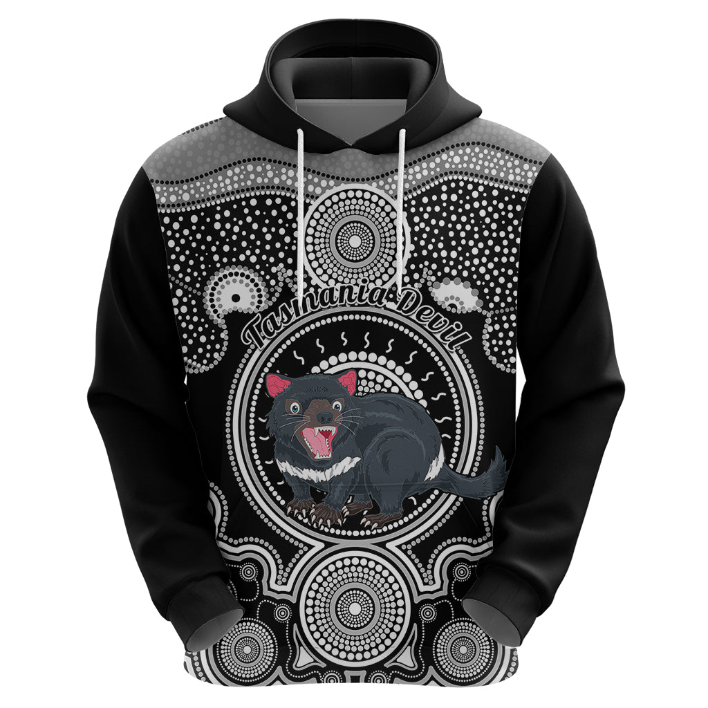 personalised-australian-astrology-hoodie-aboriginal-tasmania-devil-zodiac-sign