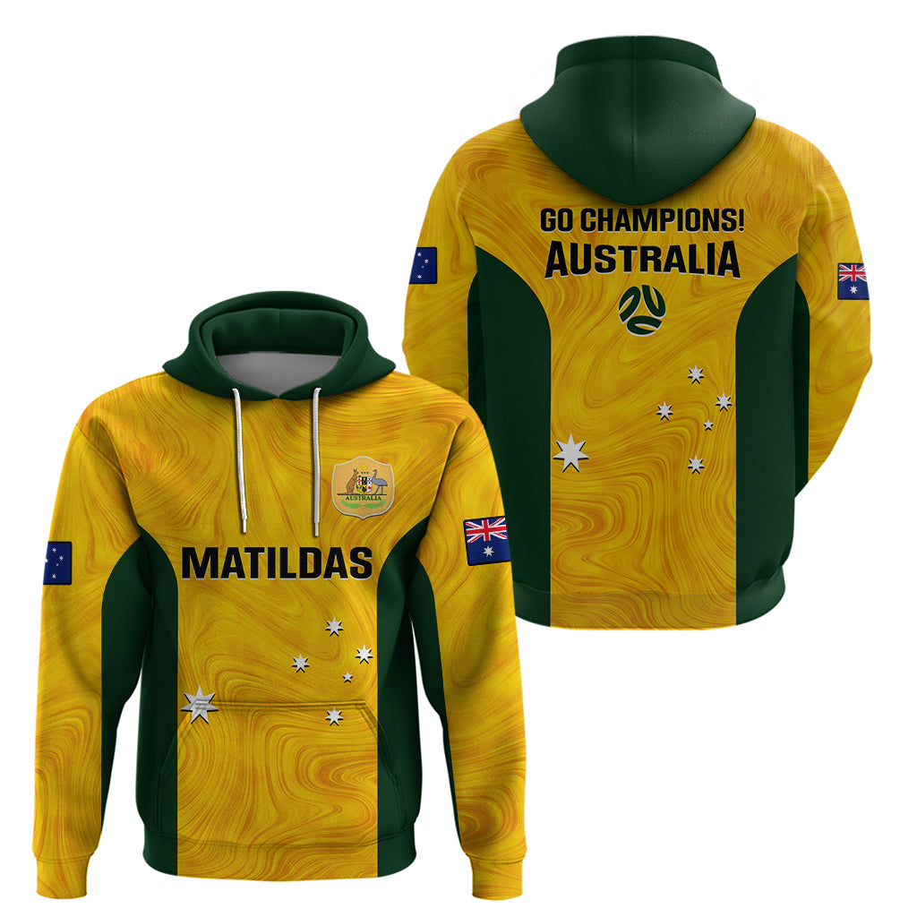 australia-soccer-hoodie-gold-matildas-world-cup-2023-go-champions