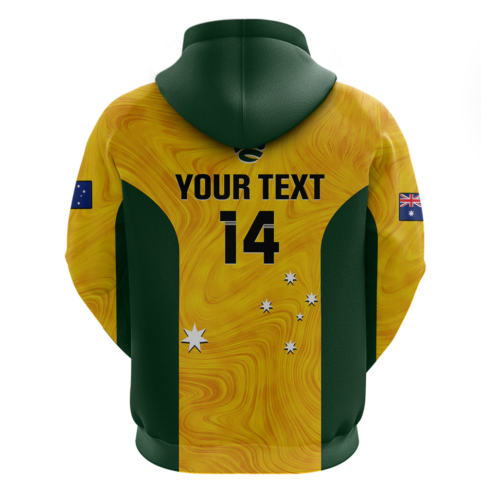 personalised-australia-soccer-hoodie-gold-matildas-world-cup-2023-go-champions