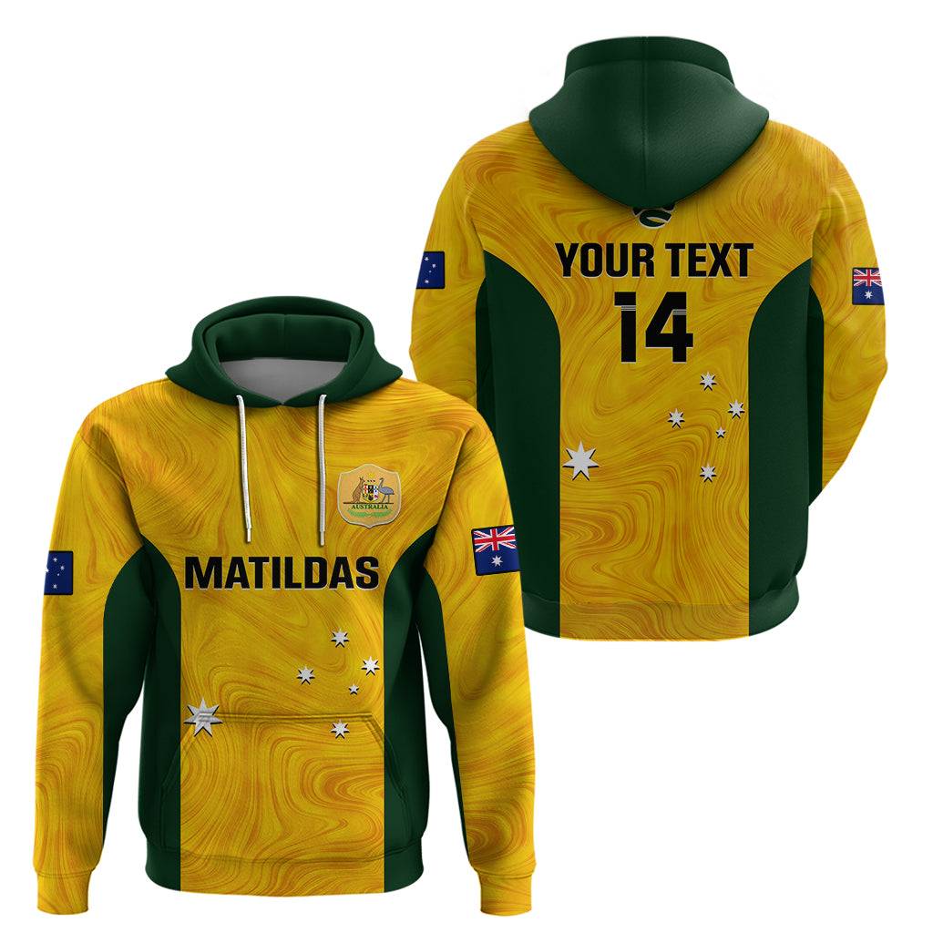 personalised-australia-soccer-hoodie-gold-matildas-world-cup-2023-go-champions