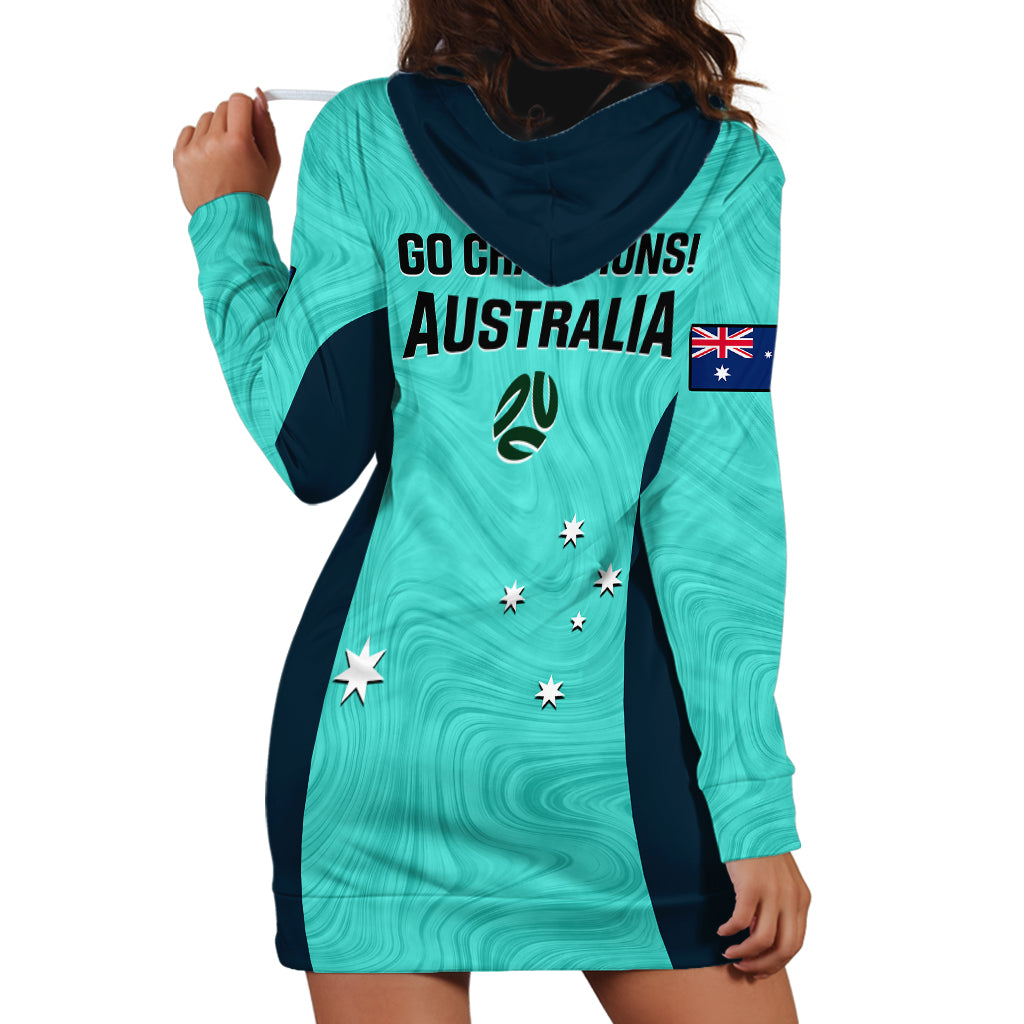 australia-soccer-hoodie-dress-turquoise-matildas-world-cup-2023-go-champions