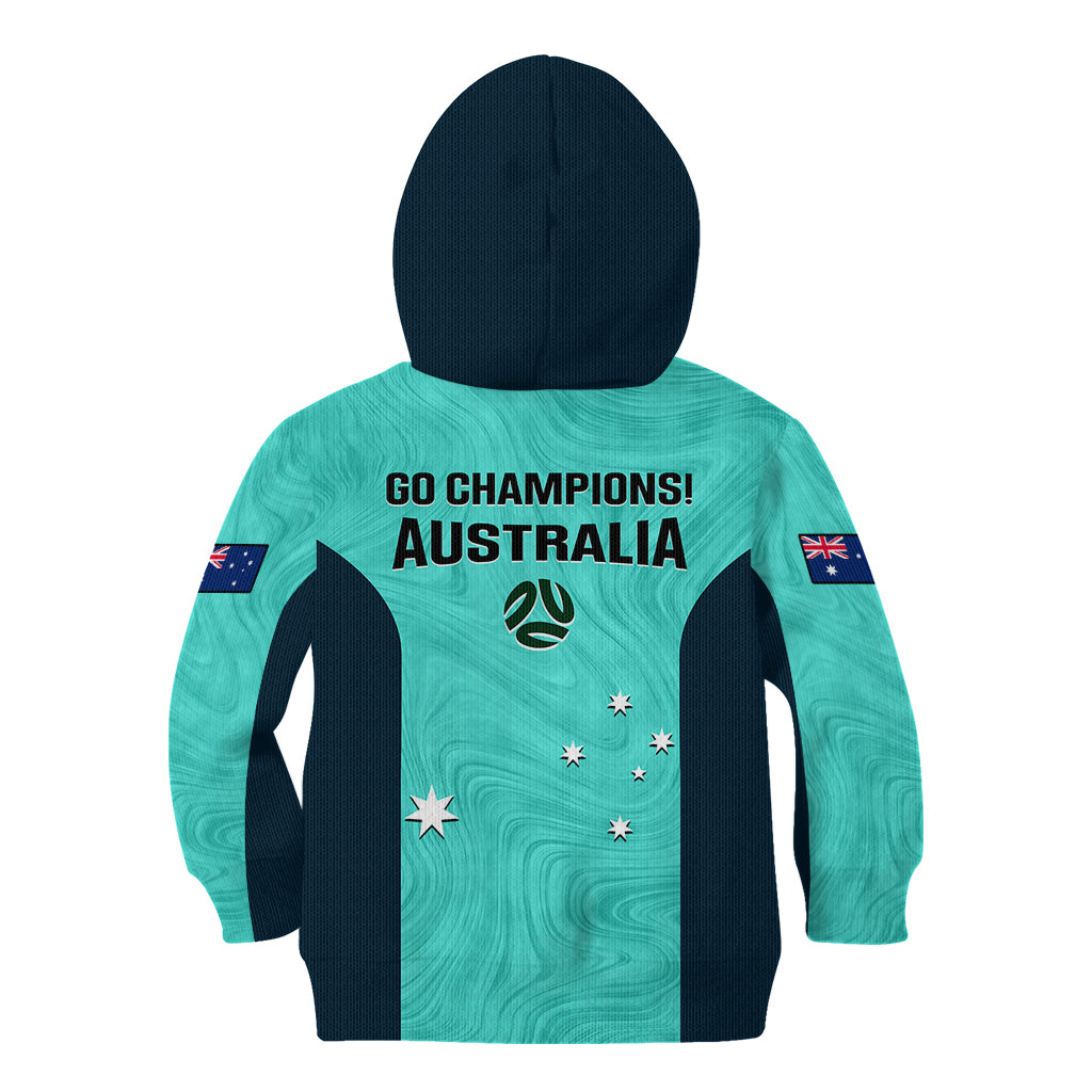 australia-soccer-kid-hoodie-turquoise-matildas-world-cup-2023-go-champions