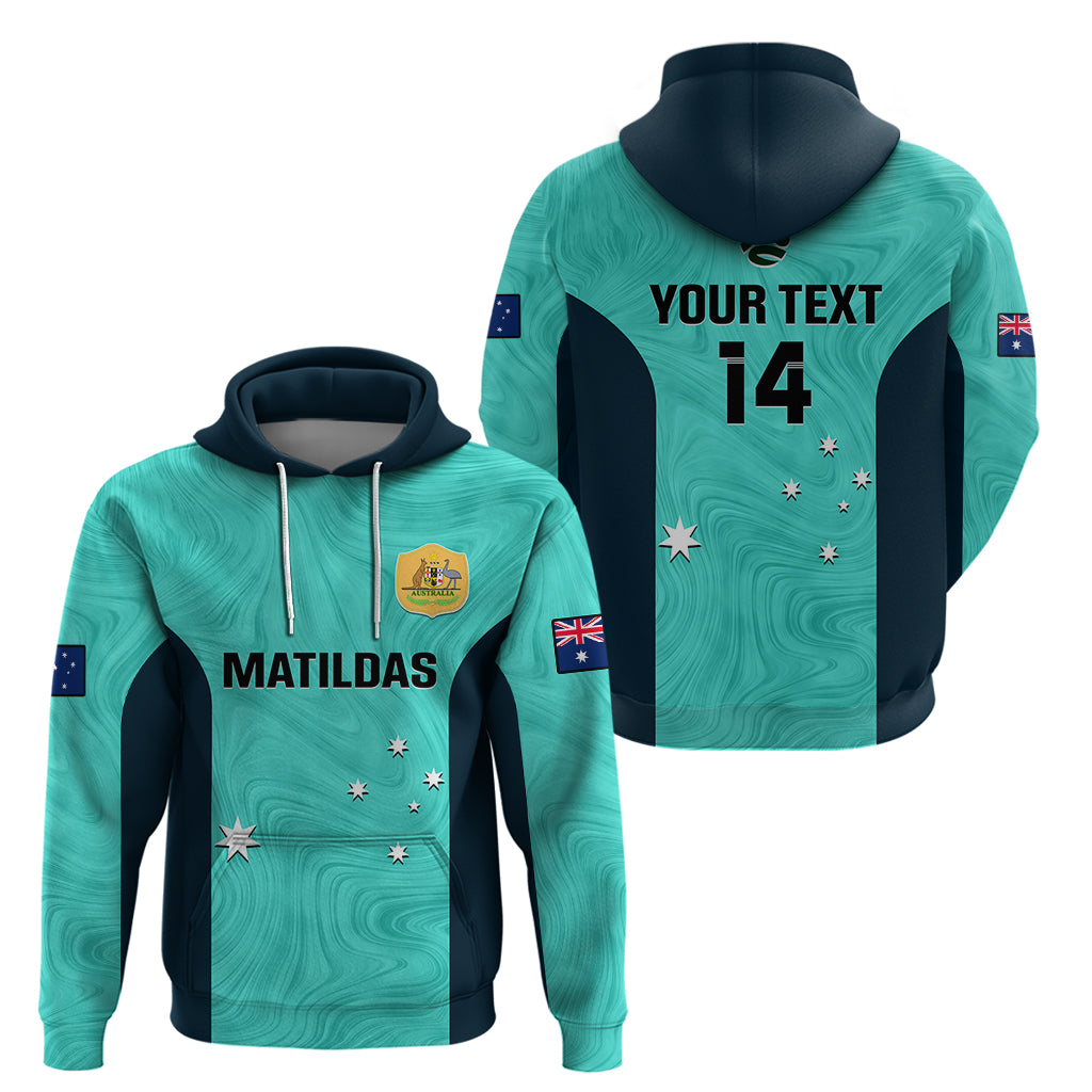 personalised-australia-soccer-hoodie-turquoise-matildas-world-cup-2023-go-champions