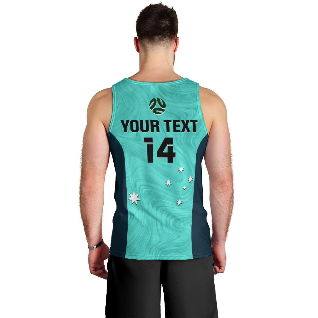 personalised-australia-soccer-men-tank-top-turquoise-matildas-world-cup-2023-go-champions