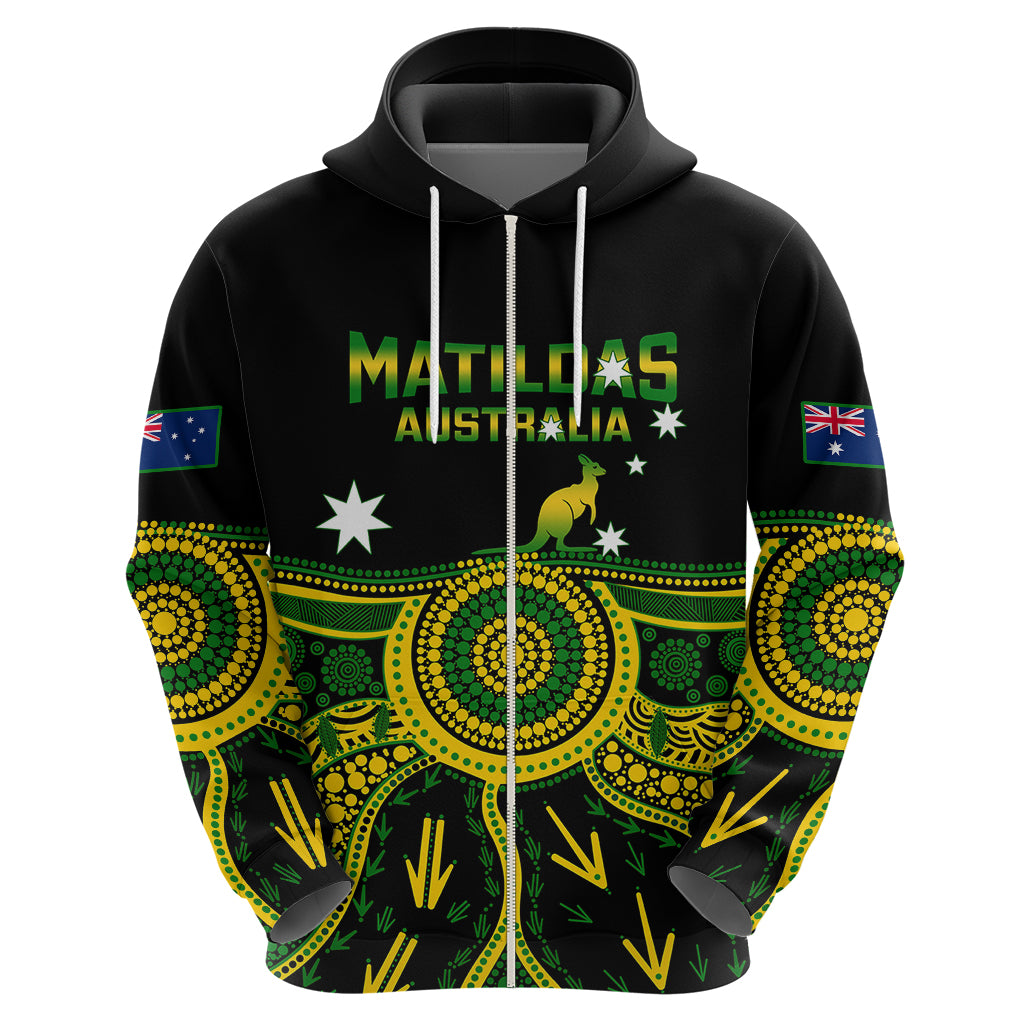 australia-soccer-hoodie-aboriginal-go-matildas-2023-world-cup