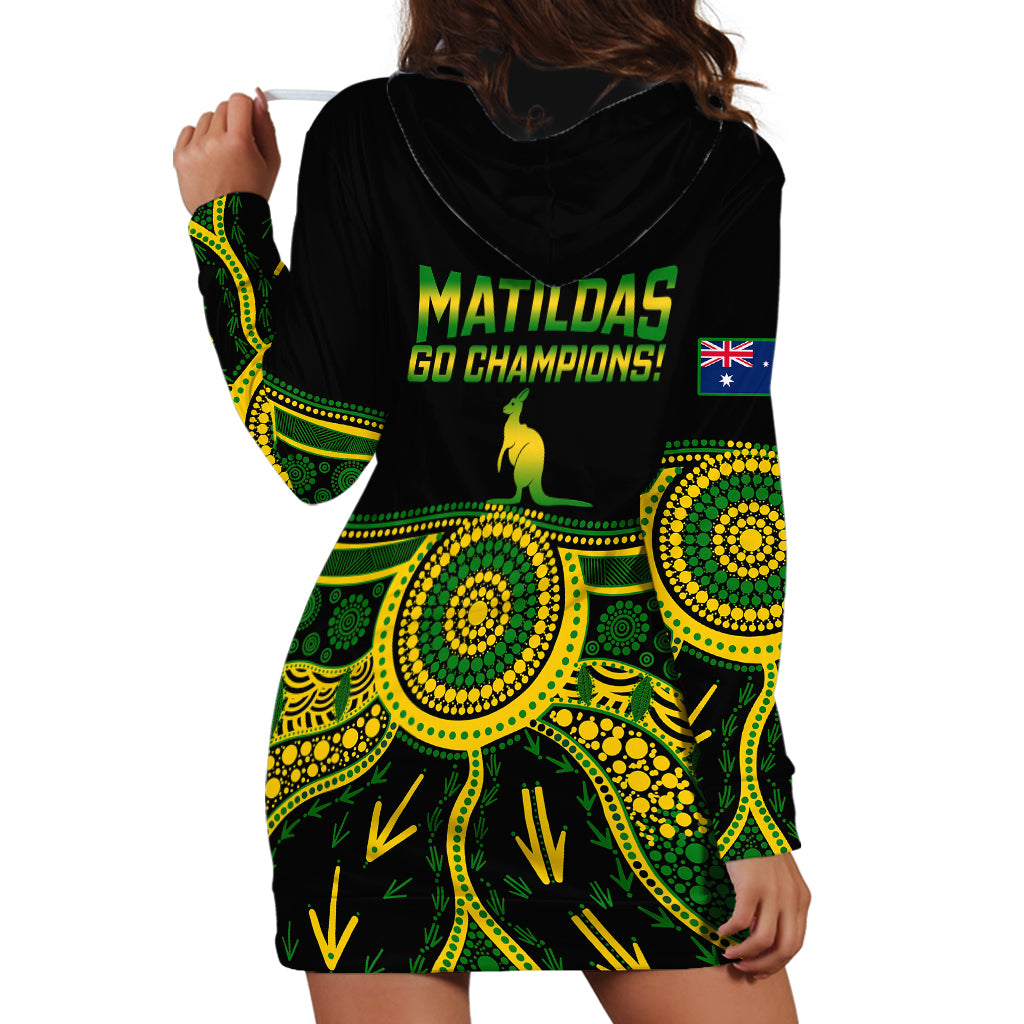 australia-soccer-hoodie-dress-aboriginal-go-matildas-2023-world-cup