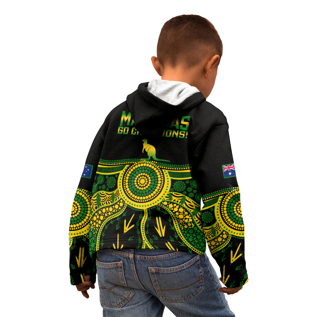 australia-soccer-kid-hoodie-aboriginal-go-matildas-2023-world-cup