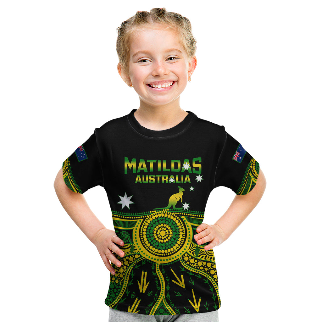 australia-soccer-kid-t-shirt-aboriginal-go-matildas-2023-world-cup