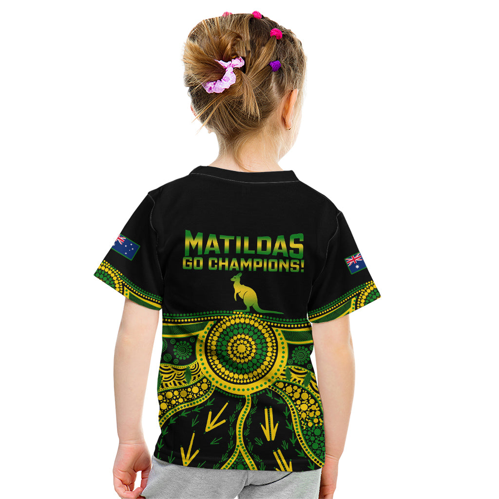 australia-soccer-kid-t-shirt-aboriginal-go-matildas-2023-world-cup