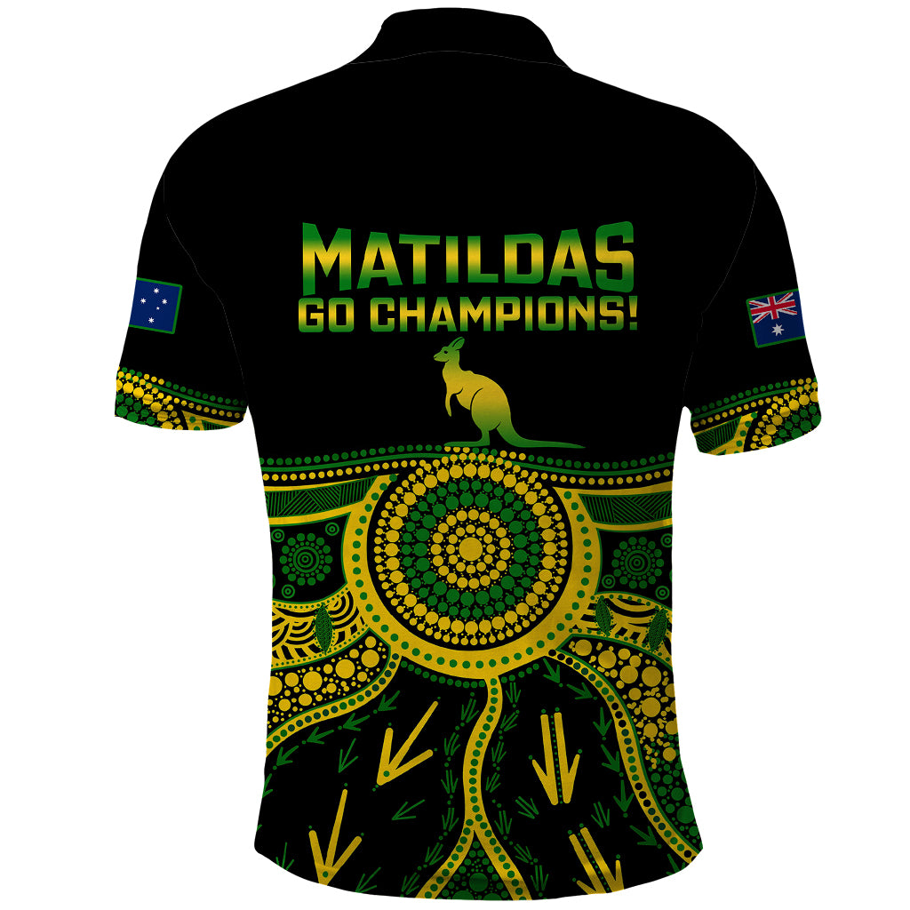 australia-soccer-polo-shirt-aboriginal-go-matildas-2023-world-cup