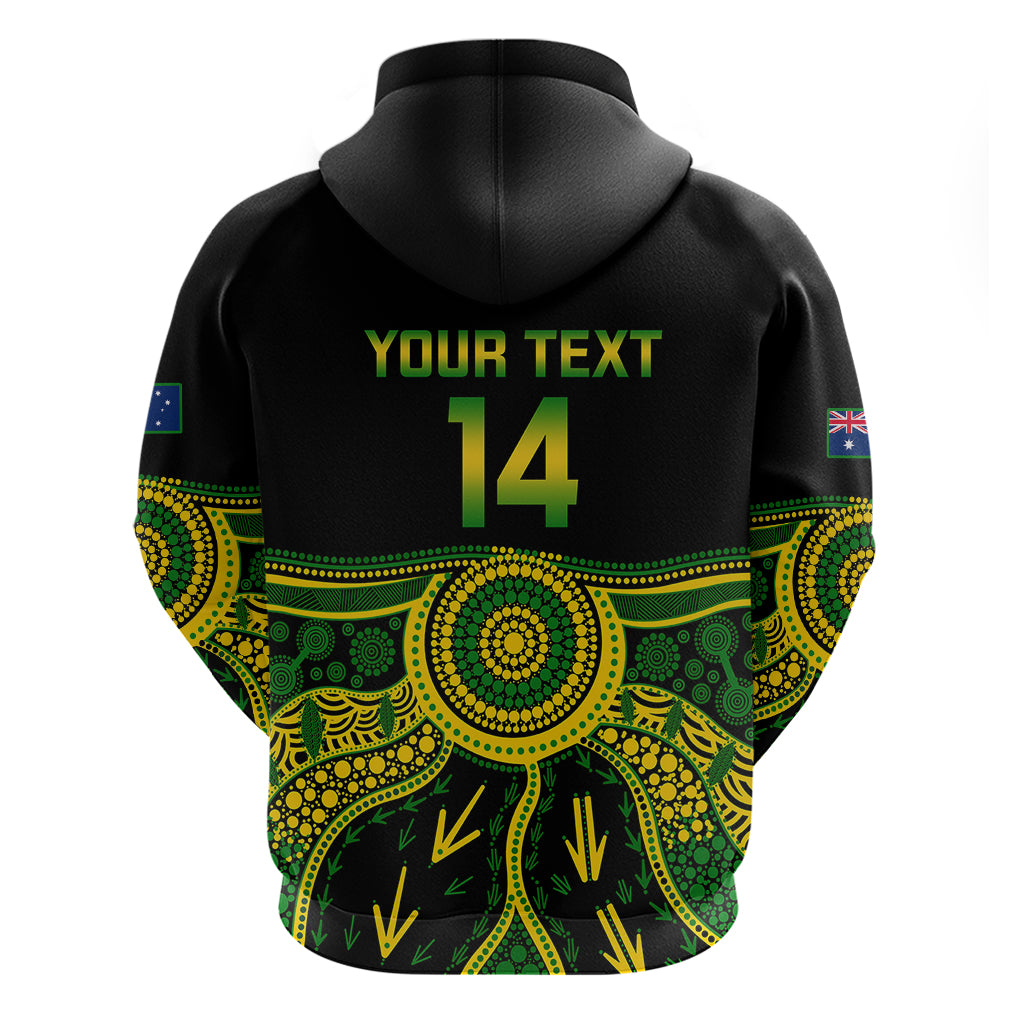 personalised-australia-soccer-hoodie-aboriginal-go-matildas-2023-world-cup