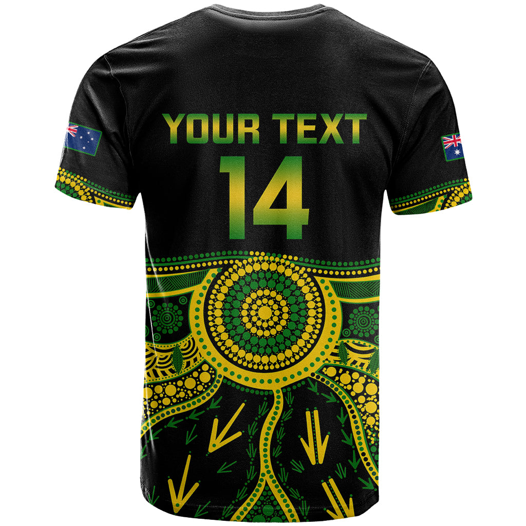 personalised-australia-soccer-t-shirt-aboriginal-go-matildas-2023-world-cup