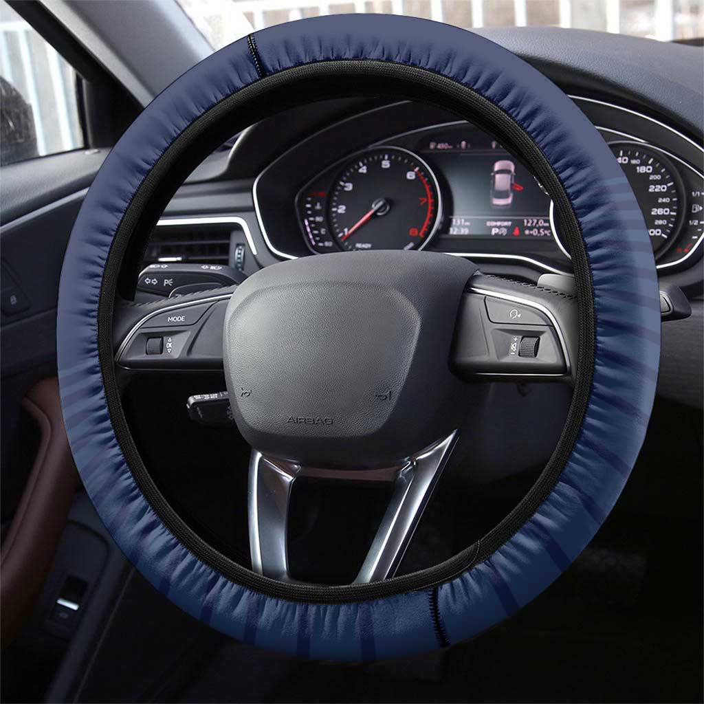 Victoria Cricket Steering Wheel Cover Go Champions - Sporty Style