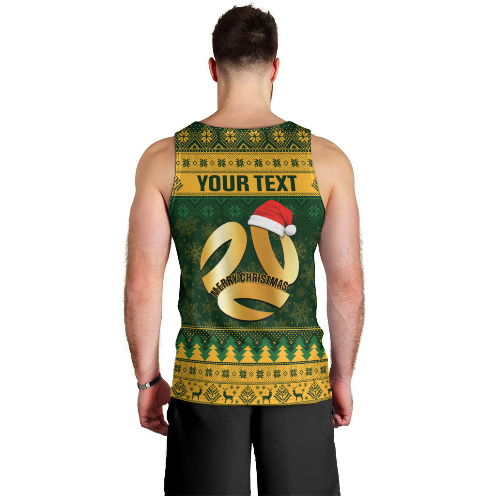 personalised-australia-matildas-christmas-men-tank-top-merry-xmas-2023-national-color